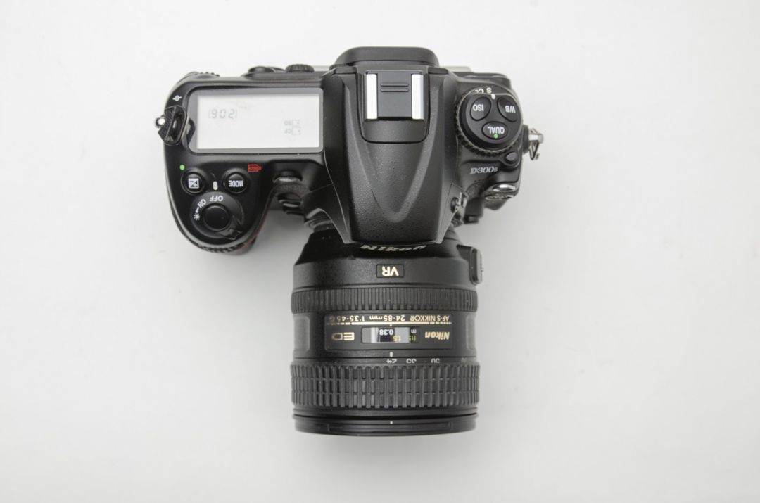 Nikon D300s — Elektronika, Bakı (4)