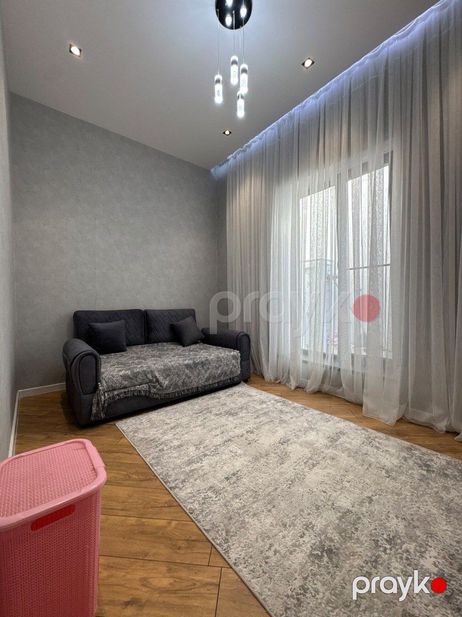 Satılır 4 otaqlı həyət evi/bağ evi 125 m² — Ev, villa, Bakı (11)