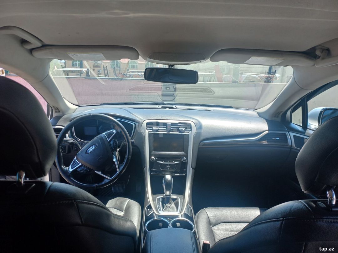 Ford Fusion, 2013 il — Avtomobillər, Bakı (4)