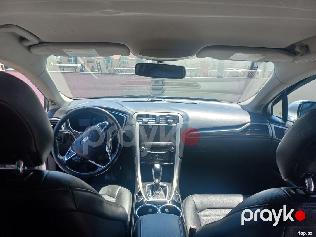 Ford Fusion, 2013 il — Avtomobillər, Bakı (4)