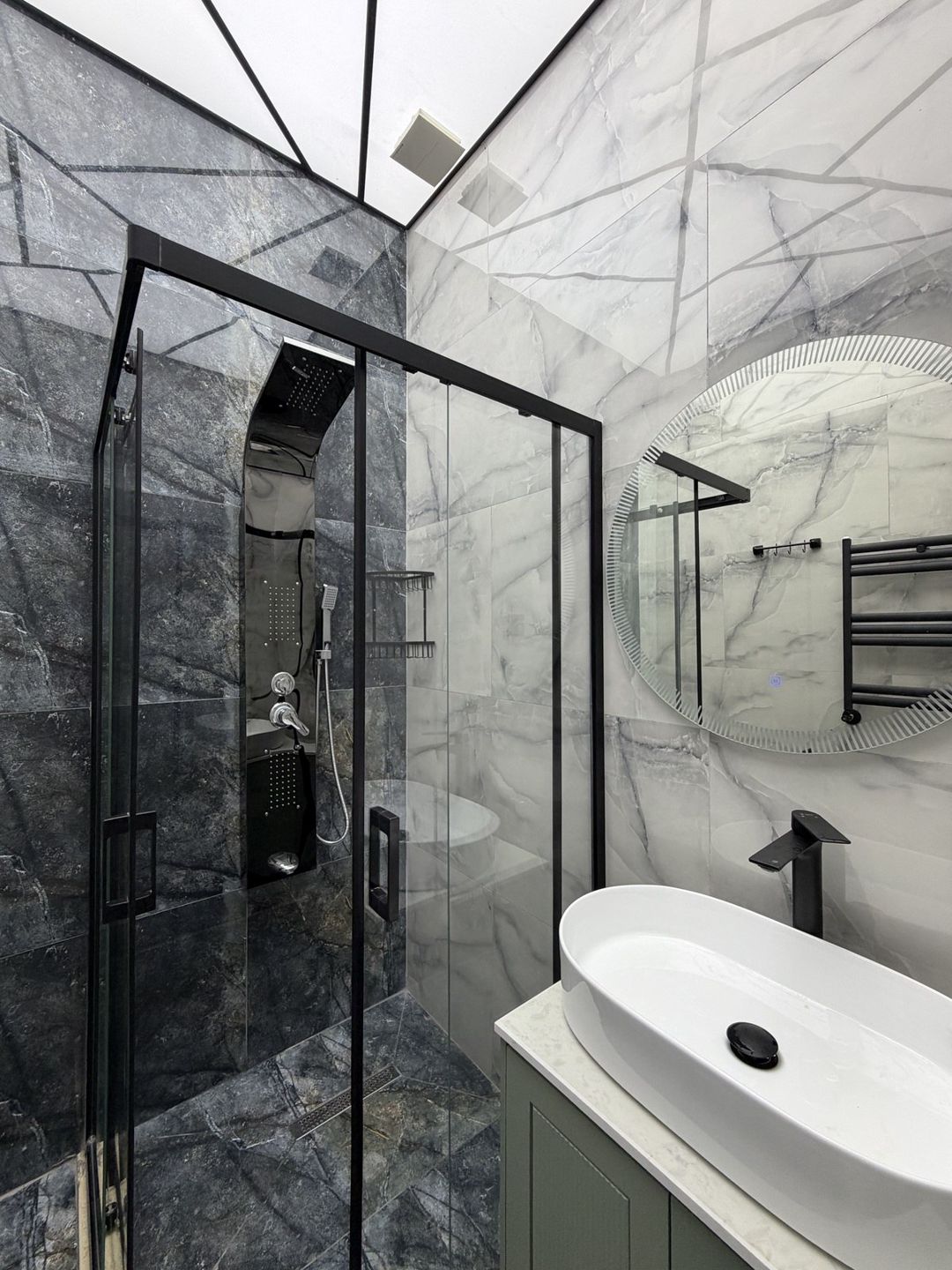 Satılır 4 otaqlı həyət evi/bağ evi 150 m² — Ev, villa, Bakı (9)