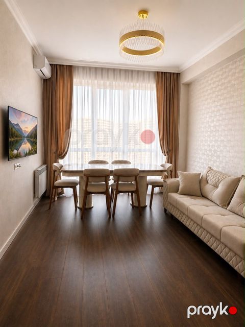 Satılır 2 otaqlı yeni tikili 50 m²