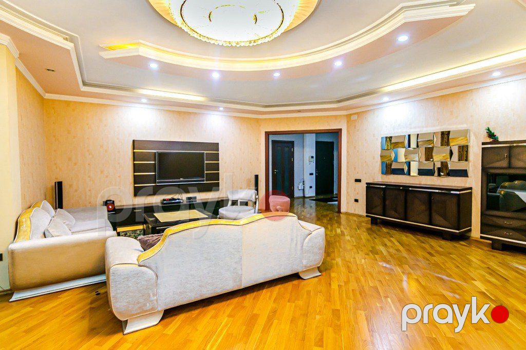 İcarəyə verilir 4 otaqlı yeni tikili 200 m² — Mənzil, Bakı (6)