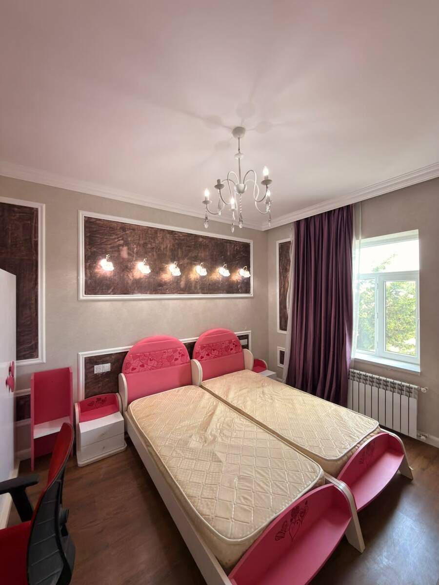 Satılır 6 otaqlı həyət evi/bağ evi 230 m² — Ev, villa, Bakı (12)