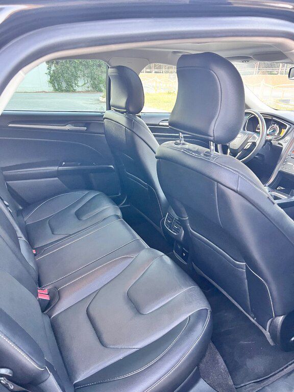 Ford Fusion (North America), 2.0 L, 2017 il, yeni — Avtomobillər, Bakı (8)
