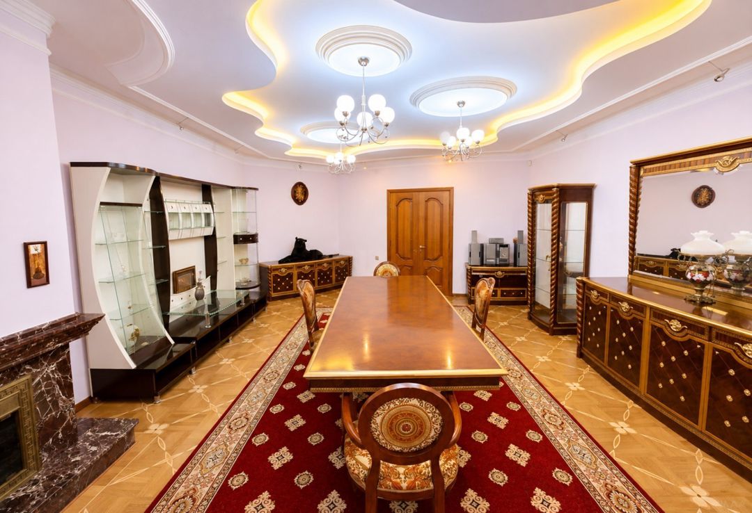 6-otaqlı yeni tikili, Nizami m., 555 m² — Mənzil, Bakı (11)