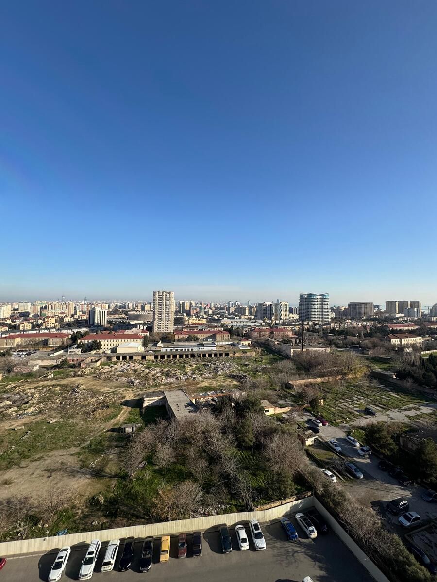 Satılır 4 otaqlı yeni tikili 173 m² — Mənzil, Bakı (2)