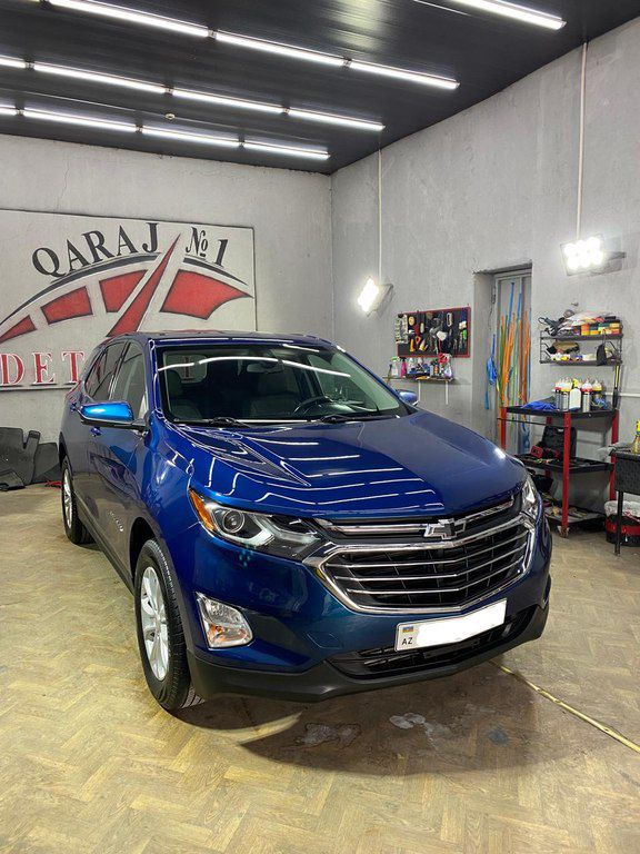 Chevrolet Equinox, 1.5 L, 2020 il, 165 000 km — Avtomobillər, Gəncə (6)