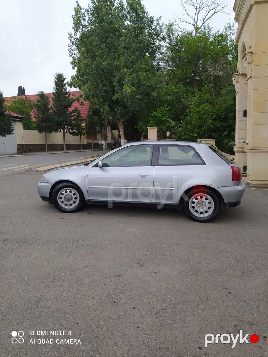 Audi A3, 1997 il — Avtomobillər, Bakı (2)