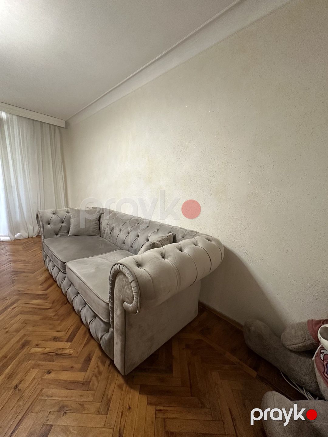Satılır 3 otaqlı köhnə tikili 65 m² — Mənzil, Bakı (8)