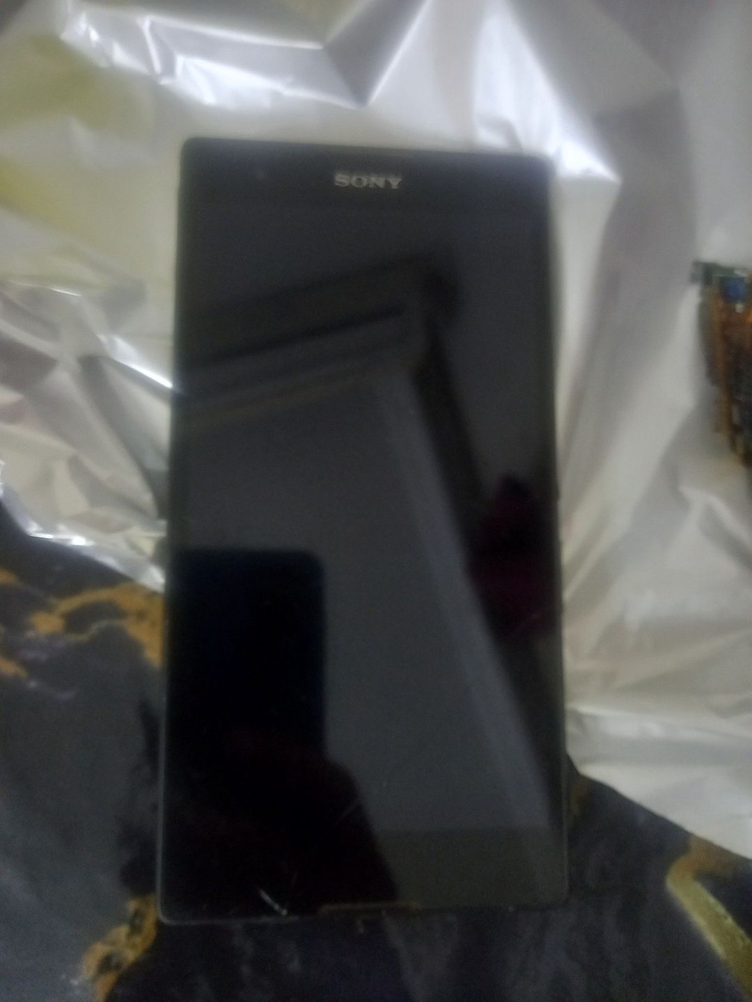 Sony Xperia 1 Black 64GB/6GB — Smartfonlar, Bakı (4)