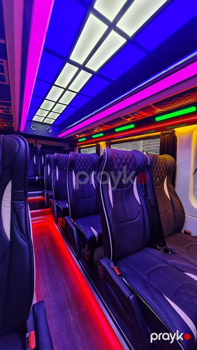 Mercedes Sprinter sifarişi (Qrup və korporativ transfer) — Avtomobil icarəsi, Bakı (11)