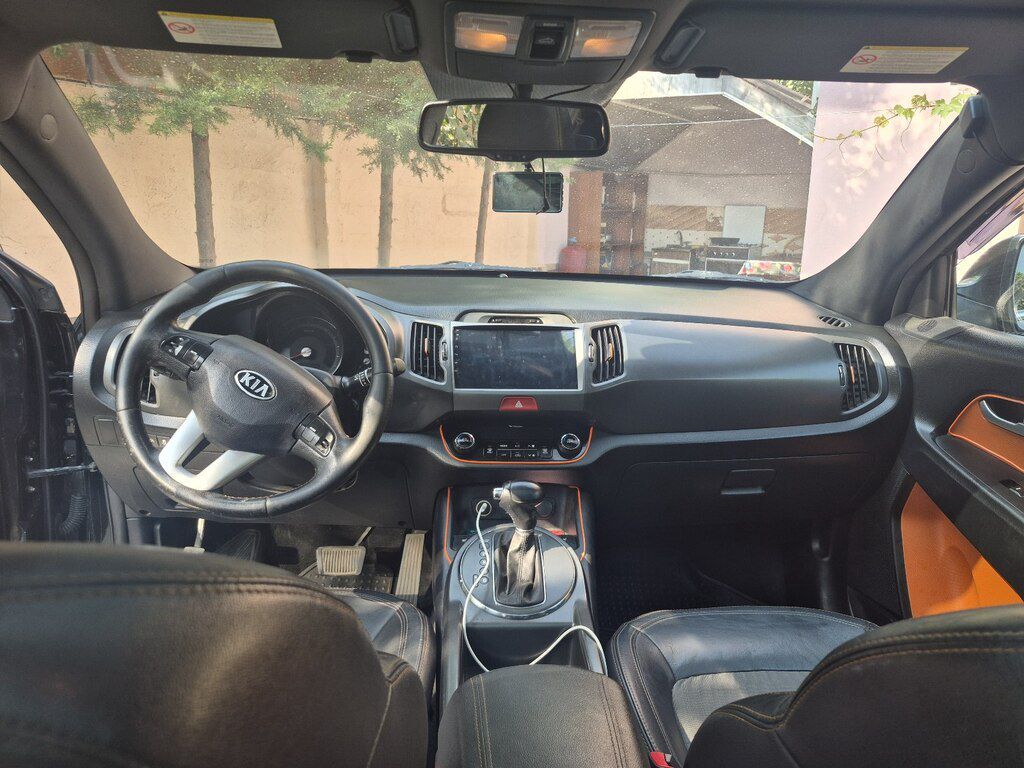 Kia Sportage, 2.0 L, 2010 il, 112 000 km — Avtomobillər, Mingəçevir (4)