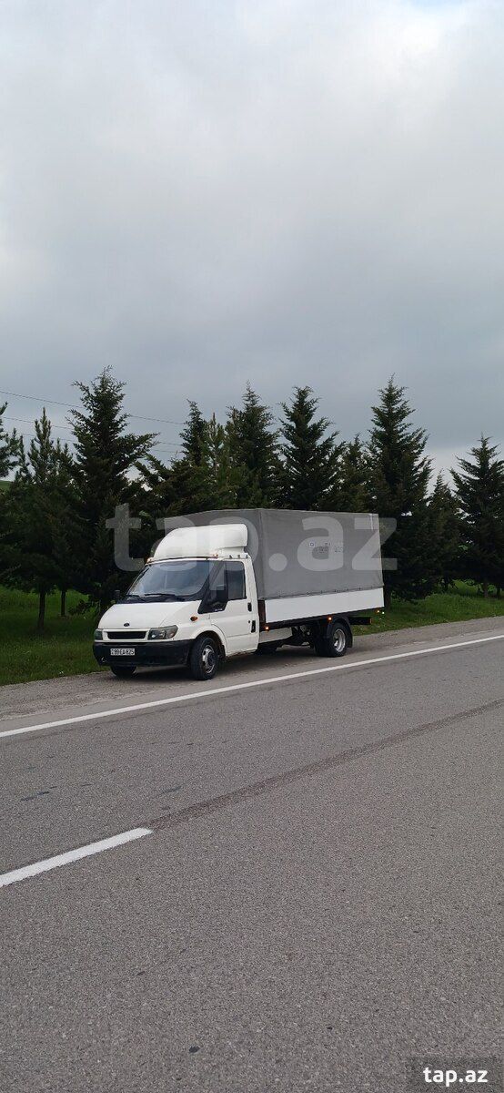 Yükdaşıma xidməti — Logistika, Bakı (4)