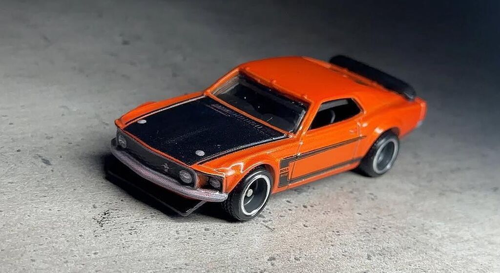 Məhsul: Kolleksiya üçün metal die-cast mini avtomobillər dəsti — Mallar, Masazır (6)