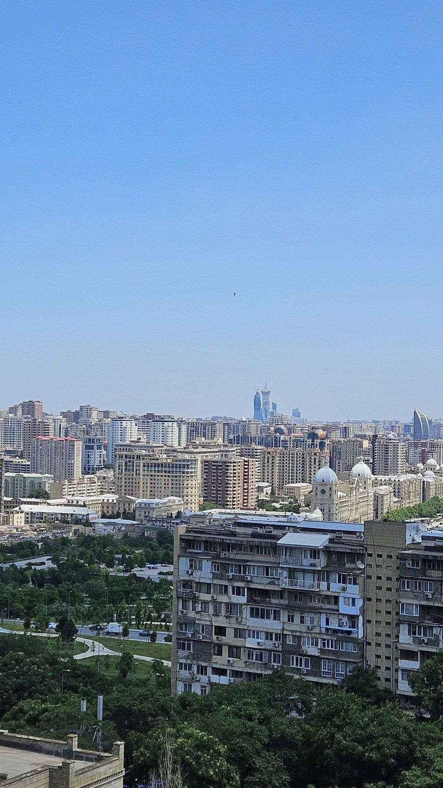 Satılır 2 otaqlı yeni tikili 80 m² — Mənzil, Bakı (11)