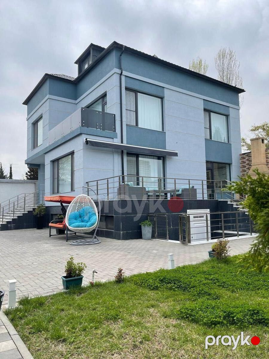Satılır 5 otaqlı həyət evi/bağ evi 410 m² — Ev, villa, Bakı
