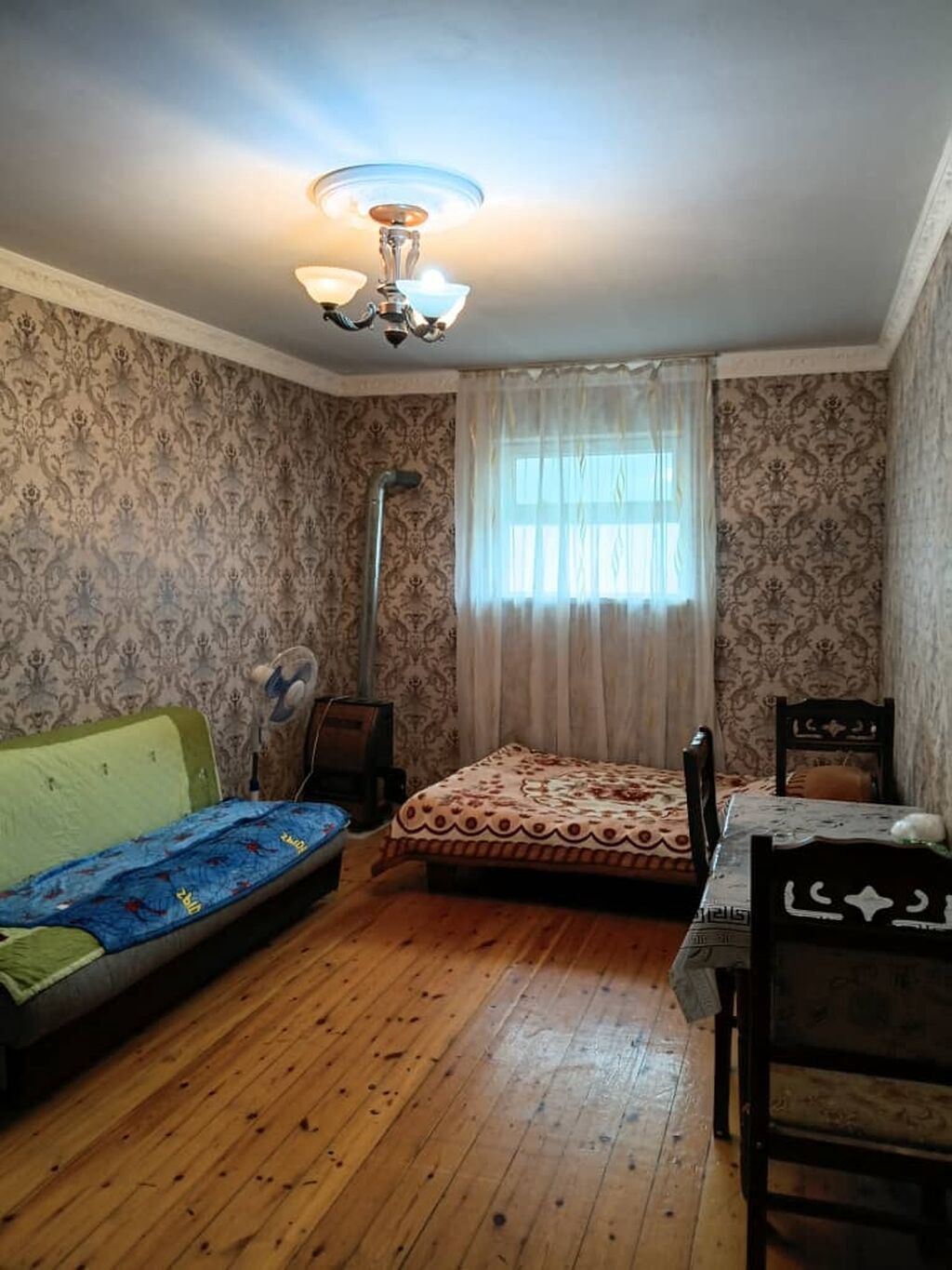 2otaqlı həyət evi. kürsülü — Daşınmaz əmlak, Masazır (6)