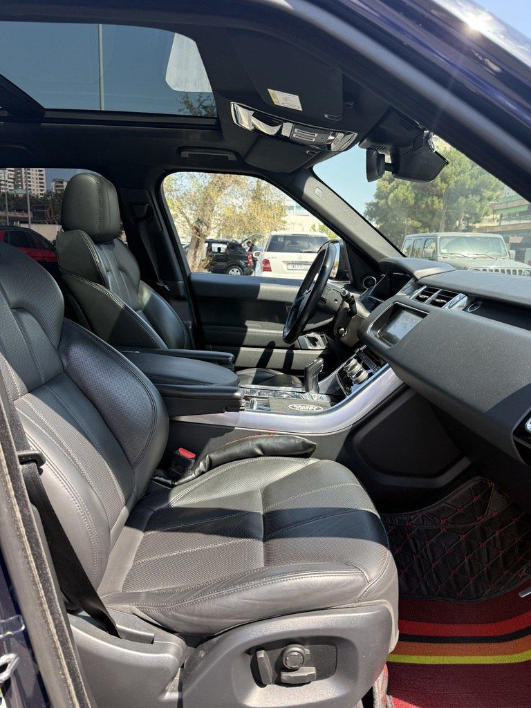 Land Rover RR Sport, 3.0 L, 2017 il, 70 700 km — Avtomobillər, Bakı (10)