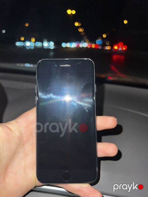 IPhone 7, 32 GB, Qara, Barmaq izi