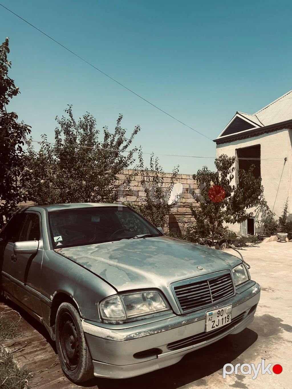 2sadə mator mekanika karopda əla vəziyyətdə son 2900m 90-ZJ-119 — Avtomobillər, Sumqayıt (5)