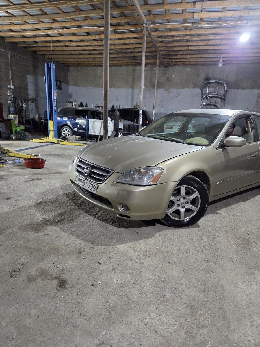 Nissan Altima, 2005 il — Avtomobillər, Bakı (11)