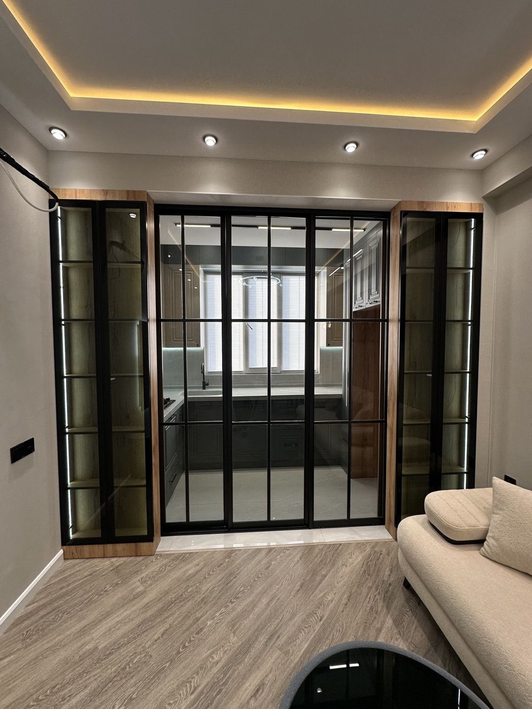 Satılır 2 otaqlı yeni tikili 55 m² — Mənzil, Bakı (7)