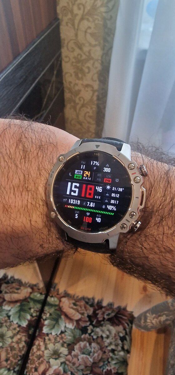 Amazfit Falcon qol saatı — Şəxsi əşyalar, Sumqayıt