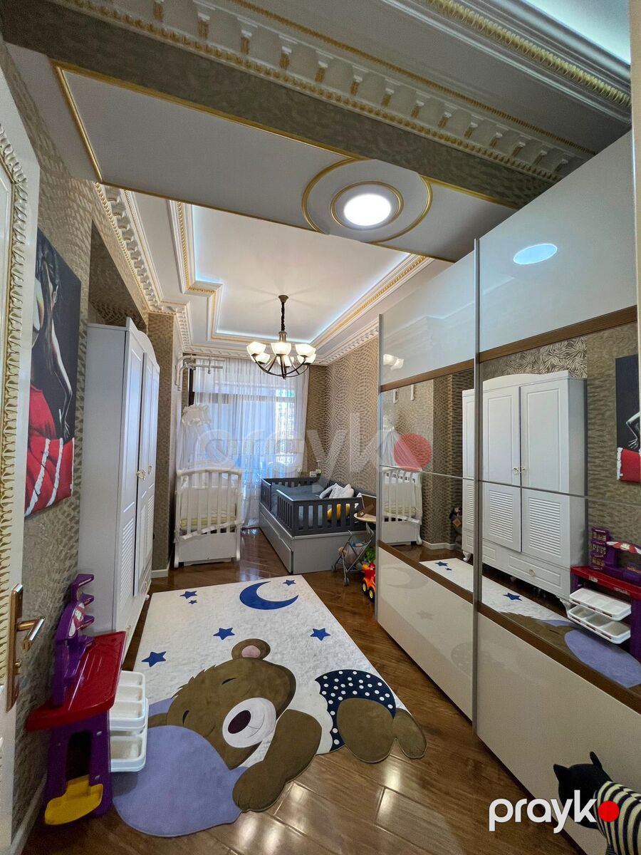 Satılır 3 otaqlı yeni tikili 152 m² — Mənzil, Bakı (9)
