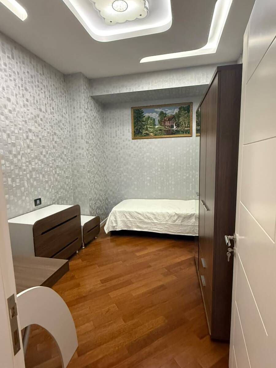 İcarəyə verilir 4 otaqlı yeni tikili 160 m² — Mənzil, Bakı (6)