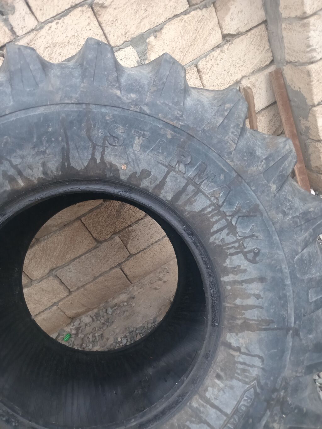 Məhsul: Traktor şini - Brend/model: Starmaxx TR-95 (oxunuşu — Ehtiyat hissələri və aksesuarlar, Naftalan (3)