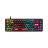 Mexaniki Klaviatura – Marvo Arma 67 TNT Peach (KG935) - Tip: 65% — Elektronika