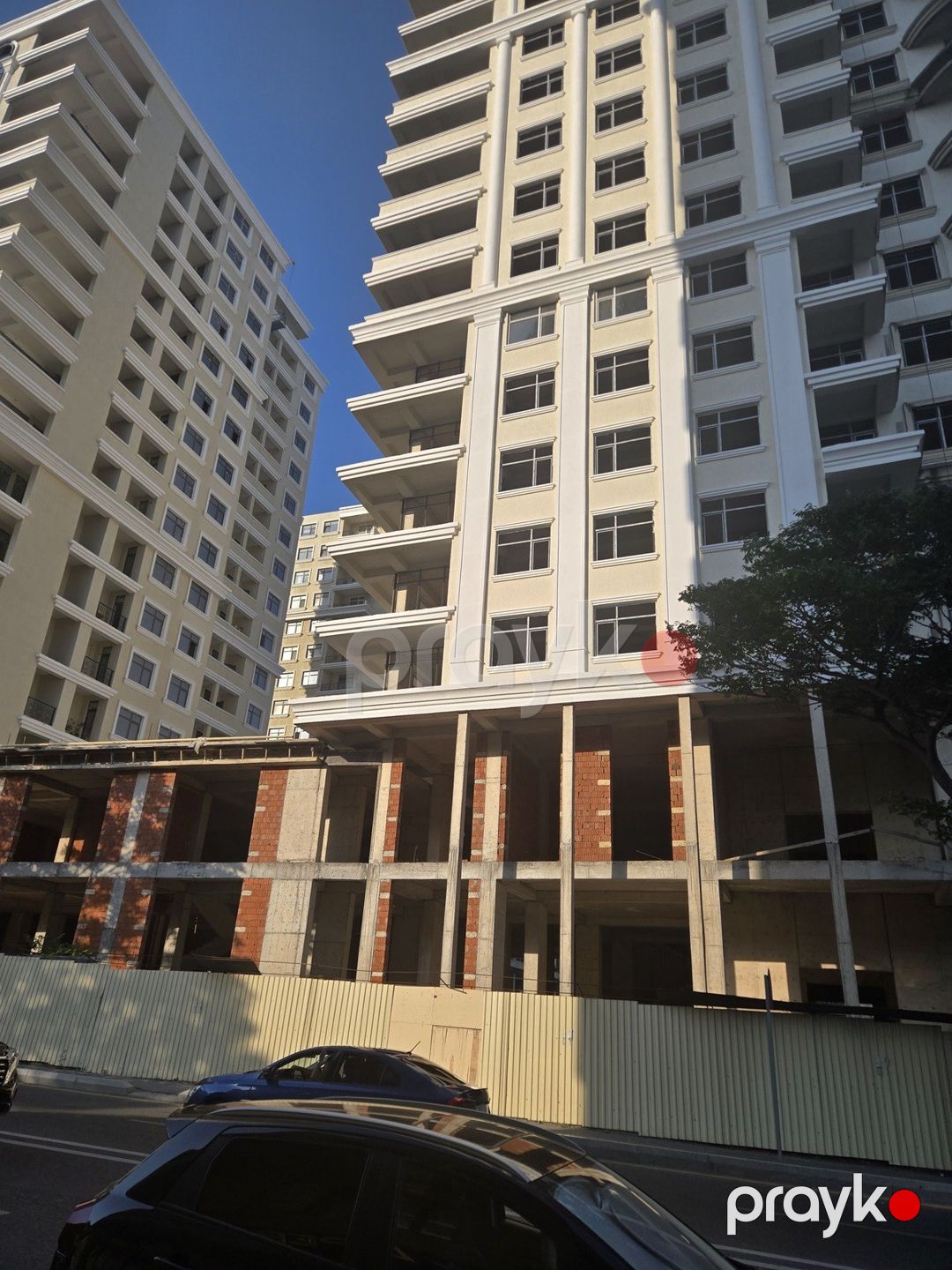 Satılır 3 otaqlı yeni tikili 144 m² — Mənzil, Bakı (10)