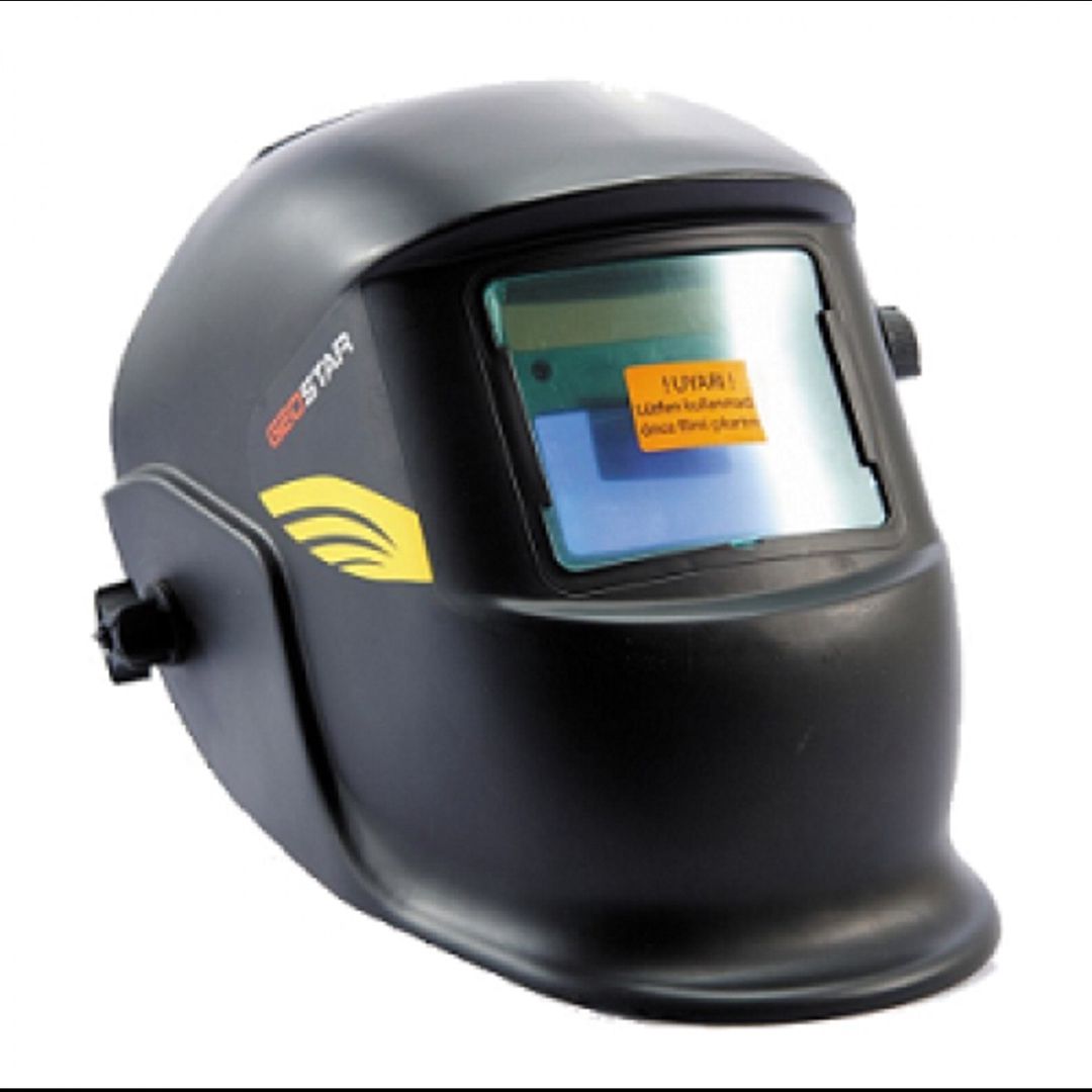 Elektron qaynaqçı maskası ESSAFE GE 1304 — Mallar, Bakı