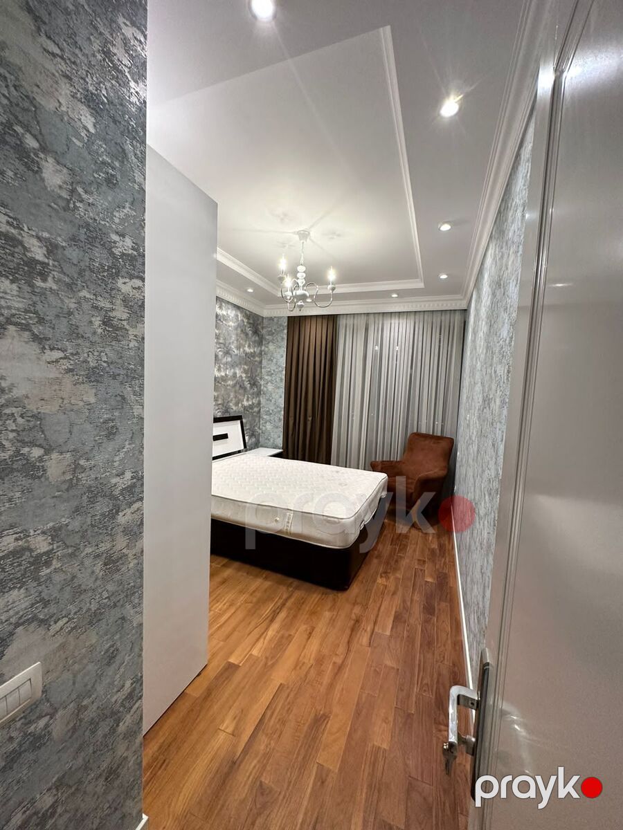 İcarəyə verilir 2 otaqlı yeni tikili 70 m² — Mənzil, Bakı (7)