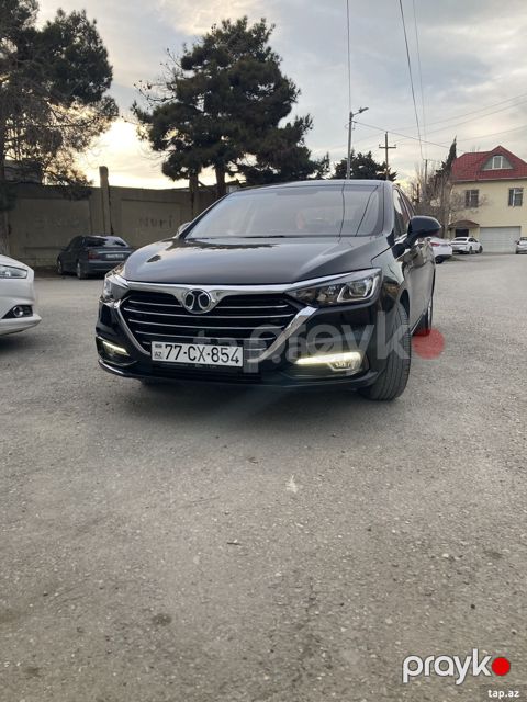 Baic Senova D50, 2020 il