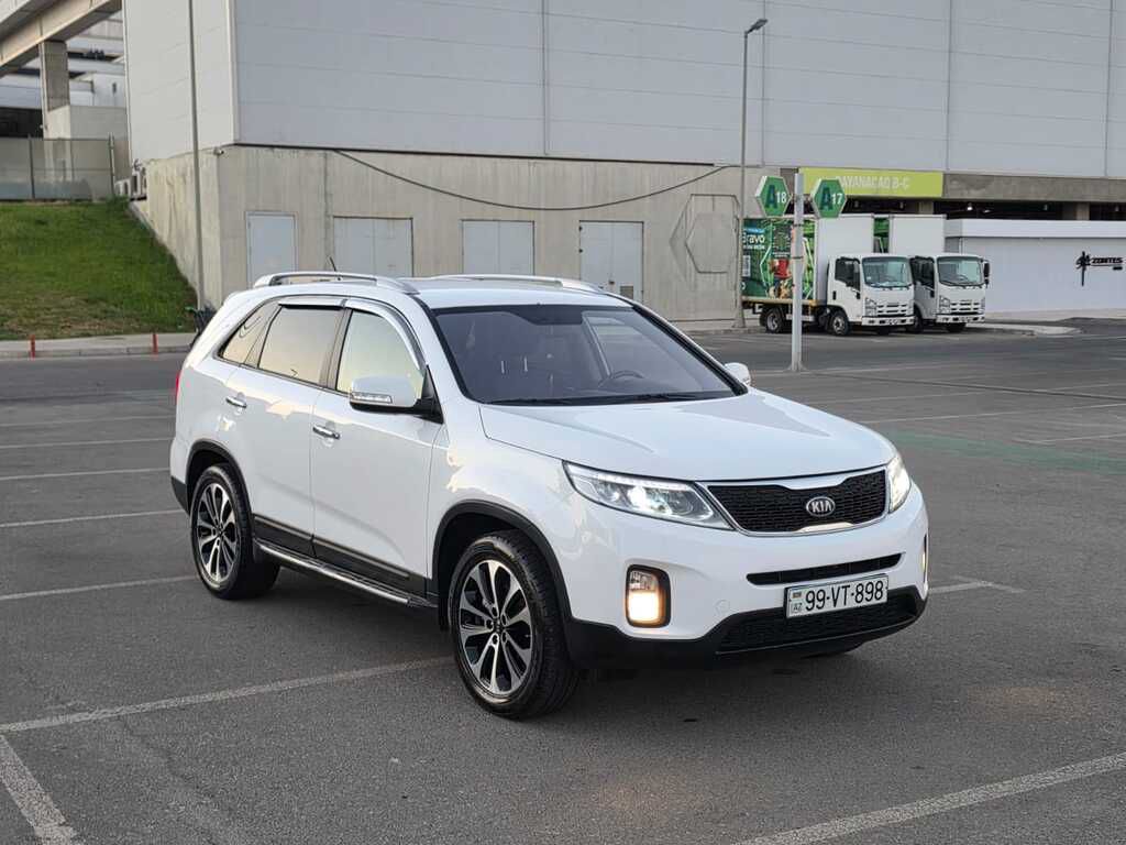 Kia Sorento, 2.0 L, 2013 il, 175 232 km — Avtomobillər, Bakı (6)