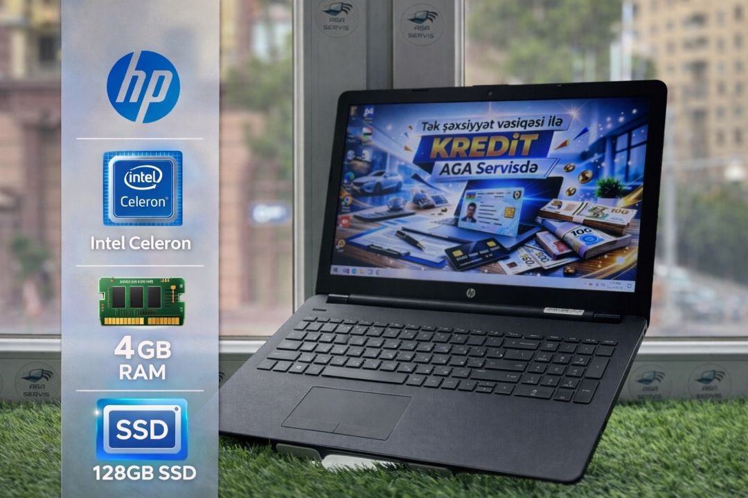Noutbuk HP — Elektronika, Bakı
