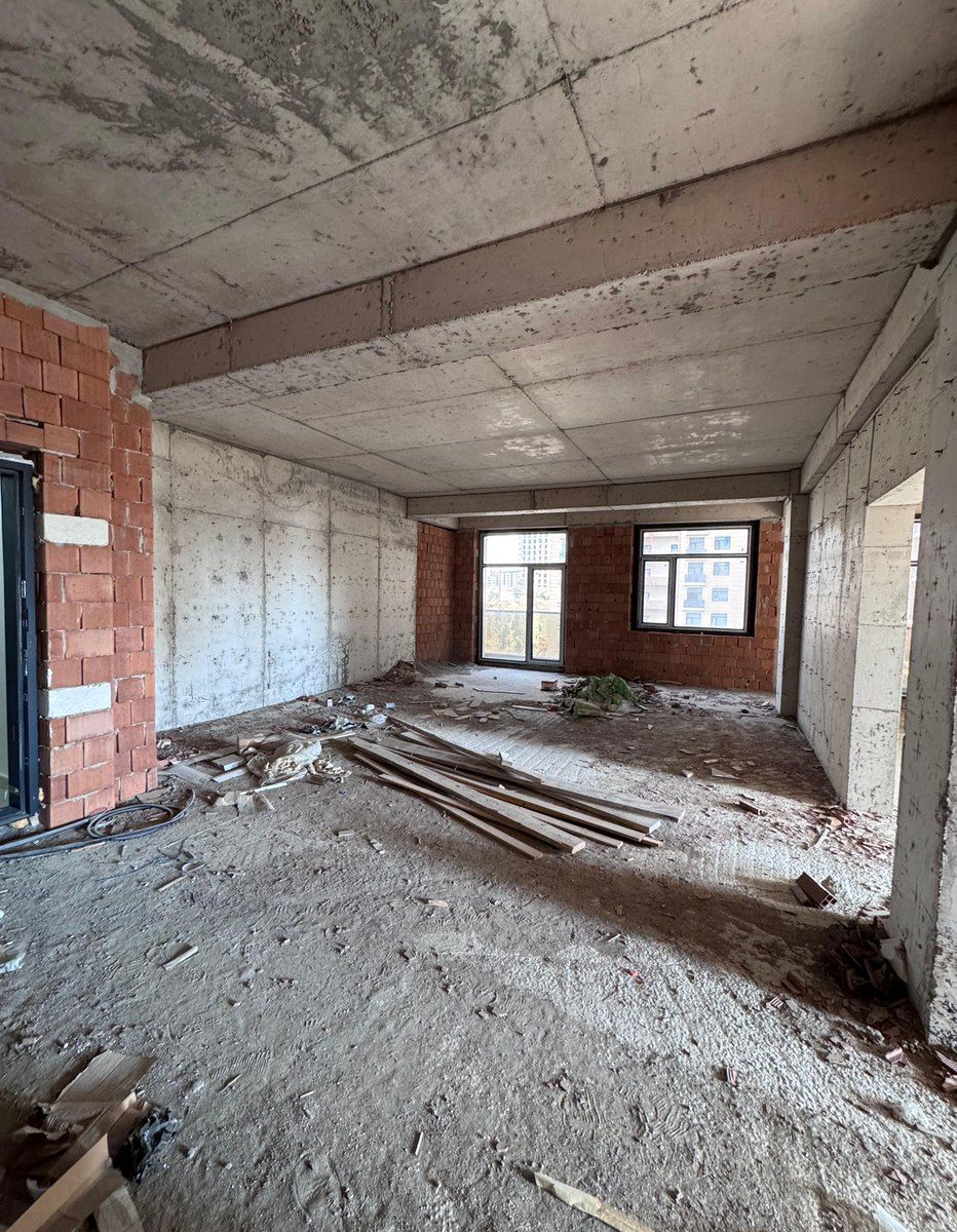 Satılır 3 otaqlı yeni tikili 121.3 m² — Mənzil, Bakı (5)