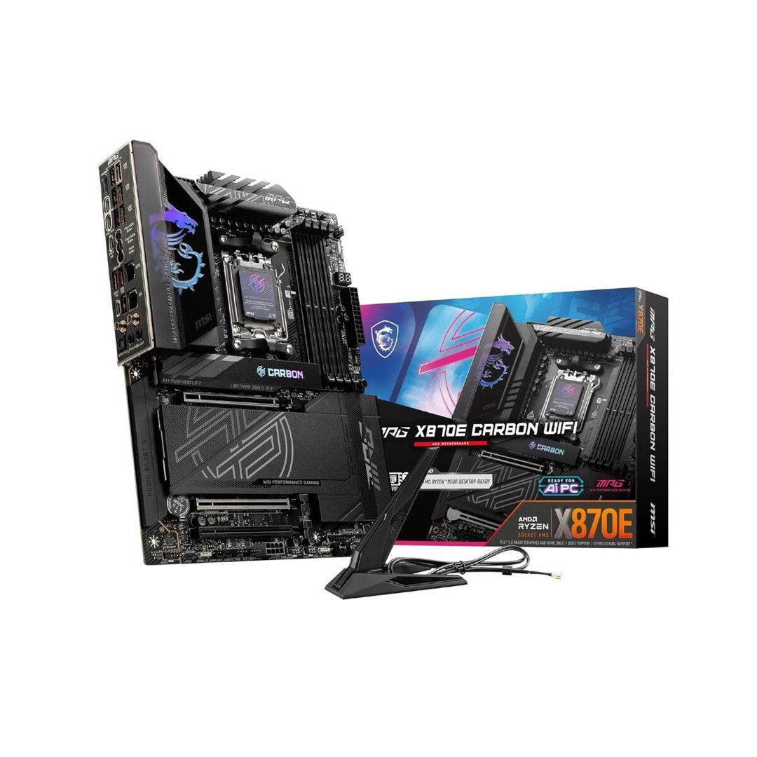 Ana plata MSI MPG X870E Carbon WiFi — Elektronika, Bakı