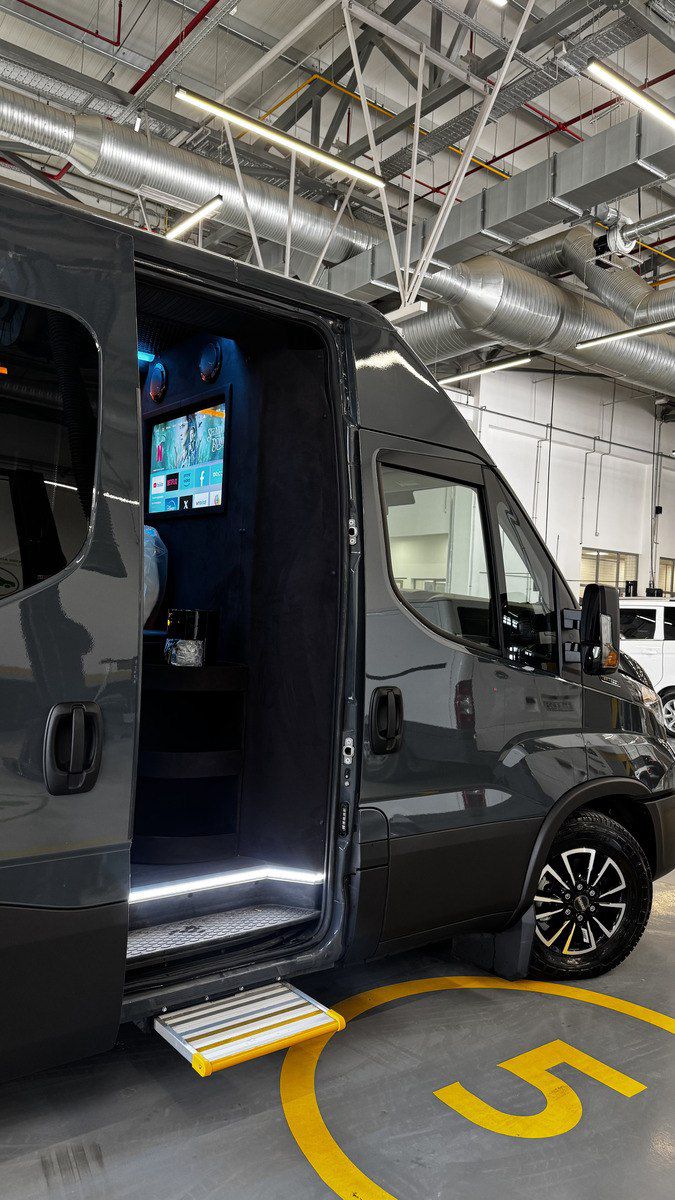 Iveco 35C15, 2025 il — Avto, Bakı (3)
