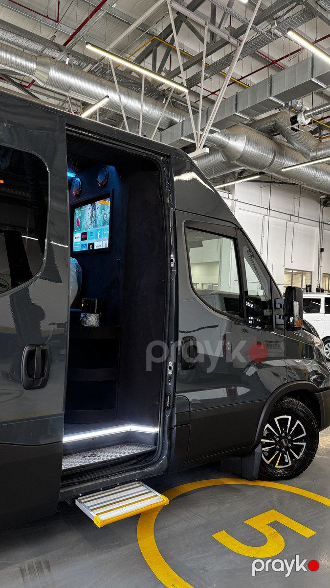 Iveco 35C15, 2025 il — Avto, Bakı (3)