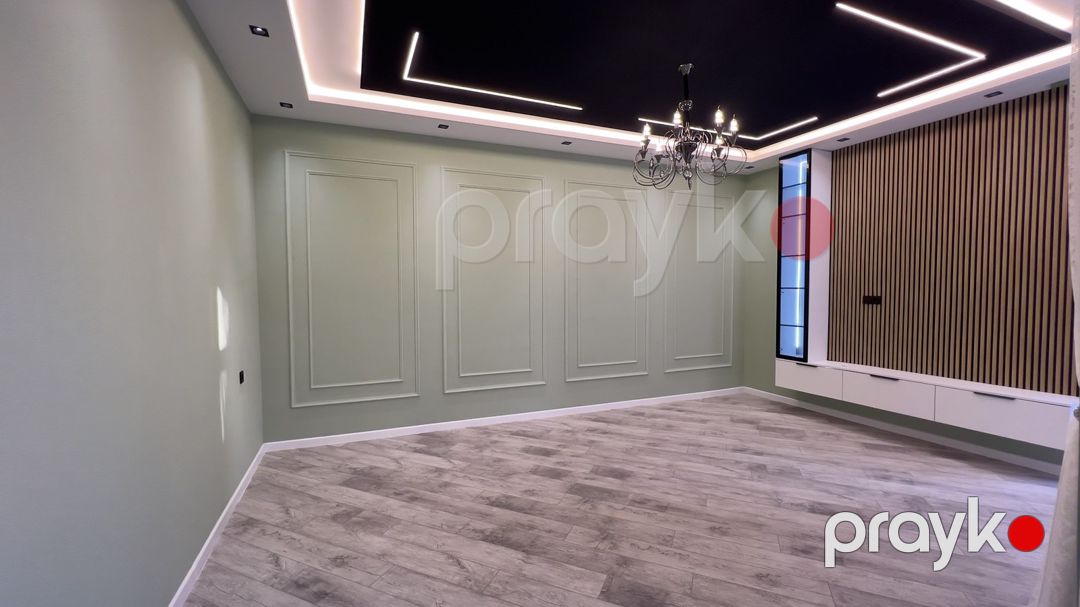 Satılır 4 otaqlı həyət evi/bağ evi 140 m² — Ev, villa, Bakı (5)