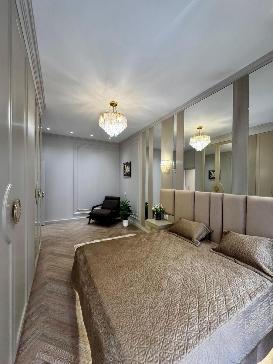 Satılır 3 otaqlı yeni tikili 91 m² — Mənzil, Bakı (5)