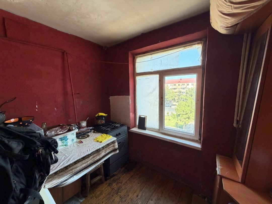 1-otaqlı mənzil, 3-cü mkr., 30 m² — Daşınmaz əmlak, Sumqayıt (5)
