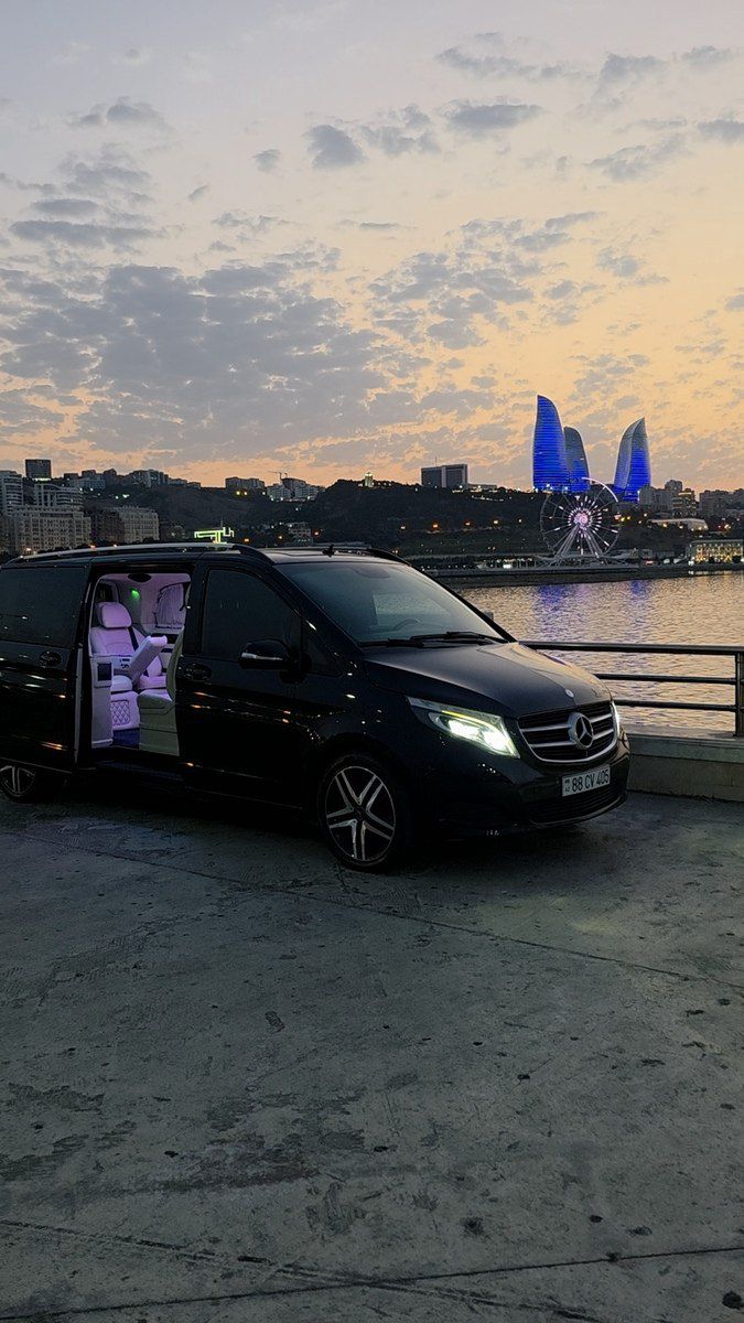 Vip Mercedes-Benz Sprinter sifarişi — Logistika, Bakı (5)