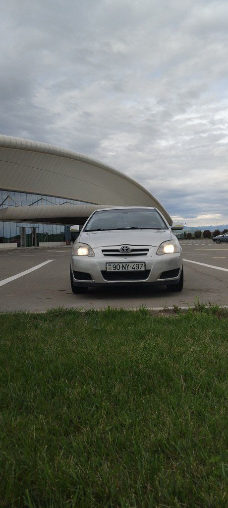 Toyota Corolla, 1.4 L, 2005 il, 255 000 km — Avtomobillər, Füzuli