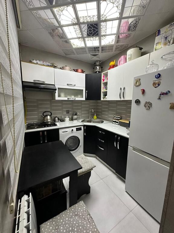 Satılır 3 otaqlı köhnə tikili 60 m² — Mənzil, Bakı (8)