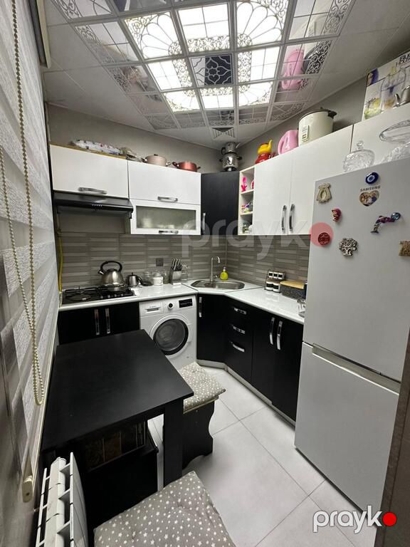 Satılır 3 otaqlı köhnə tikili 60 m² — Mənzil, Bakı (8)
