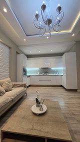 İcarəyə verilir 3 otaqlı yeni tikili 95 m² — Квартира